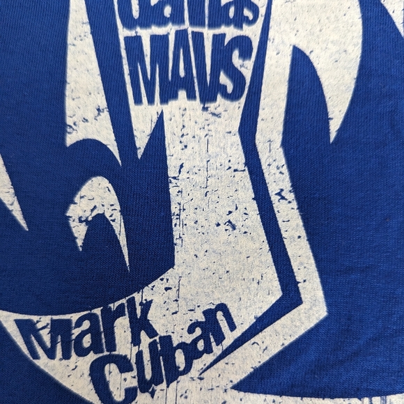 Dallas Mavericks 2014 Opening Night Special Edition Tee Shirt XL - Picture 6 of 15
